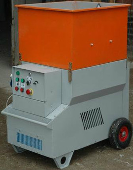 Выдувная машина (установка) МН-500 для эковаты 6