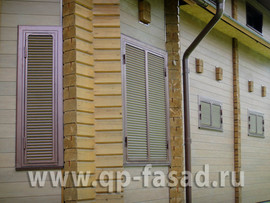 Японская плитка для реконструкции фасада