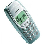 Nokia 3410 Внедорожник Green