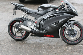 Продам мотоцикл Yamaha YZF - R6 3