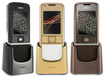 Самые качественные копии Nokia 8800 Carbon Arte, Gold, Sapphire