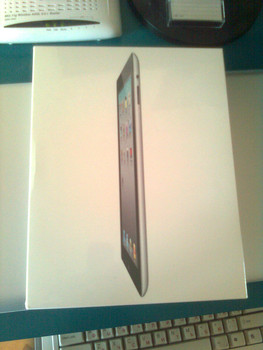 iPad2 16GB WiFi 3G black