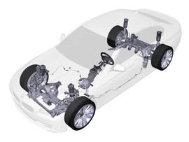 СТО «Авто-Ремонт23» осуществляет ремонт ходовой части автомобиля
