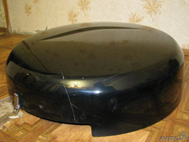 Чехол запасного колеса б/у Запчасти Toyota RAV 4 за 1800 руб. 5