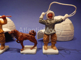 Солдатики 1/32 Timpo Эскимосы Пятый Конверсия 3