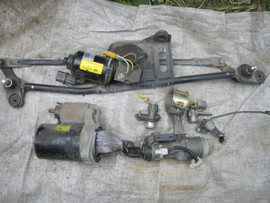 для Хундай Элантра (Hyundai Elantra ) III 2003-2009 зч бу 3