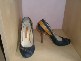Туфли Gianmarco Lorenzi