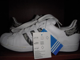 Новые женские полуботинки Adidas 4