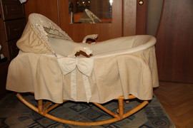 Продаю итальянскую люльку