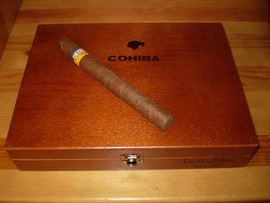 Cohiba Esplendidos. 13500 рублей коробка (25 штук) в Москве. Сро