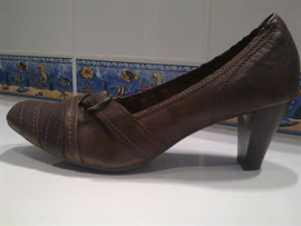 Туфли Hogl, Австрия на размер 37.5 3