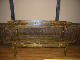 Мебель для бани