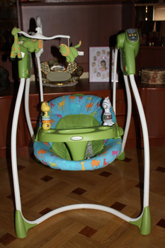 качели Graco
