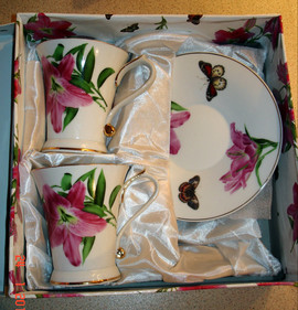 Чайный набор новый