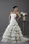 НОВЫЕ дизайнерские свадебные платья. Красивые и недорогие по цен