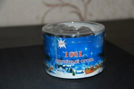 Искусственные ёлки пушистые. Живые шишки и эффект снега 10