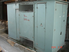 Продается комплектная трансформаторная подстанция