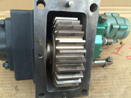 Коробка Отбора Мощности на Раздаточную Коробку а/м УАЗ. 9