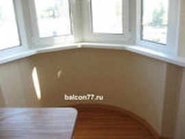 Тёплый балкон