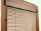 Горизонтальные алюминиевые жалюзи