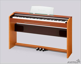 Продаю цифровое фортепиано casio РХ-720 за 27 000 руб.