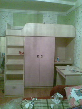 Производство корпусной мебели 2