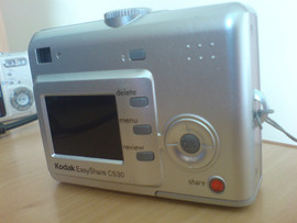 Продаю фотоаппарат Kodak EasyShare C530 2