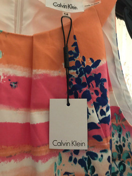 Новое платье Calvin Klein