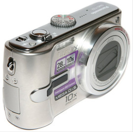Panasonic Lumix DMC-TZ2 пр-о Япония в подарок карточка 4 гига и