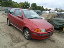 фиат пунто I(176) Punto II (188)-мкпп-подвеска-бампер-фары-1994г