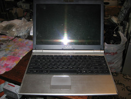 Sony vaio VGN-SZ5MRN (pcg-6qnp) 2