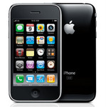 Новые Apple iPhone 3G 8Gb. Белые и черные!