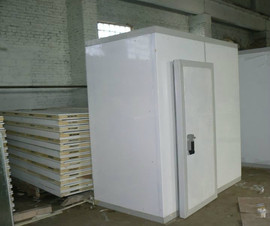 Холодильная камера 1,41х1,32х2,2 ппу80 бу
