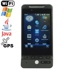 HTC Hero A6288 Windows Mobile 6.5, 2 sim, WiFi, GPS