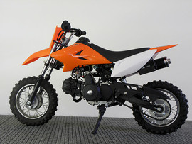 Кроссовый мотоцикл Dirt Bike 125 cc