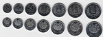 Армения набор из 7 монет