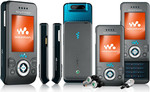 Новый Sony Ericsson W580i (оригинал,полный.комплект)