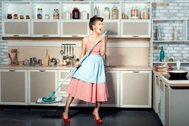 Уборка квартир