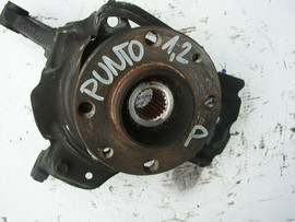 ступица(кулак цапфа)фиат пунто 98г-кпп-подвеска-двери-электрика-