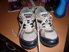 Кроссовки ECCO