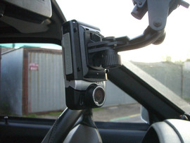 Автомобильный цифровой видеорегистратор