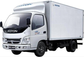 Грузоперевозки от 1 тонны