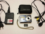 Фотоаппарат Sony Cyber-shot DSC-W90