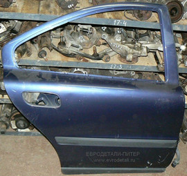 Дверь задняя Volvo S60