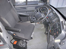Перевозка пассажиров на комфортабельном автобусе VOLVO 9700 2003 4