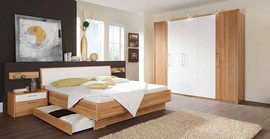 Кровати и спальни для дома 6