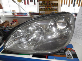 Фары МерседесW220 2