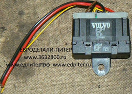 Блок подогрева сидения 9442947 Volvo S80 S60 XC70 XC90