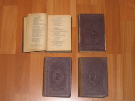 Собрание сочинений Шиллера. 1878 г.