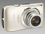 Фотоаппарат Canon IXUS 990 IS Gold